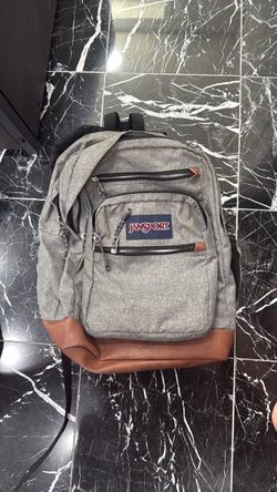 JanSport Right Pack Backpack Gray Heather
