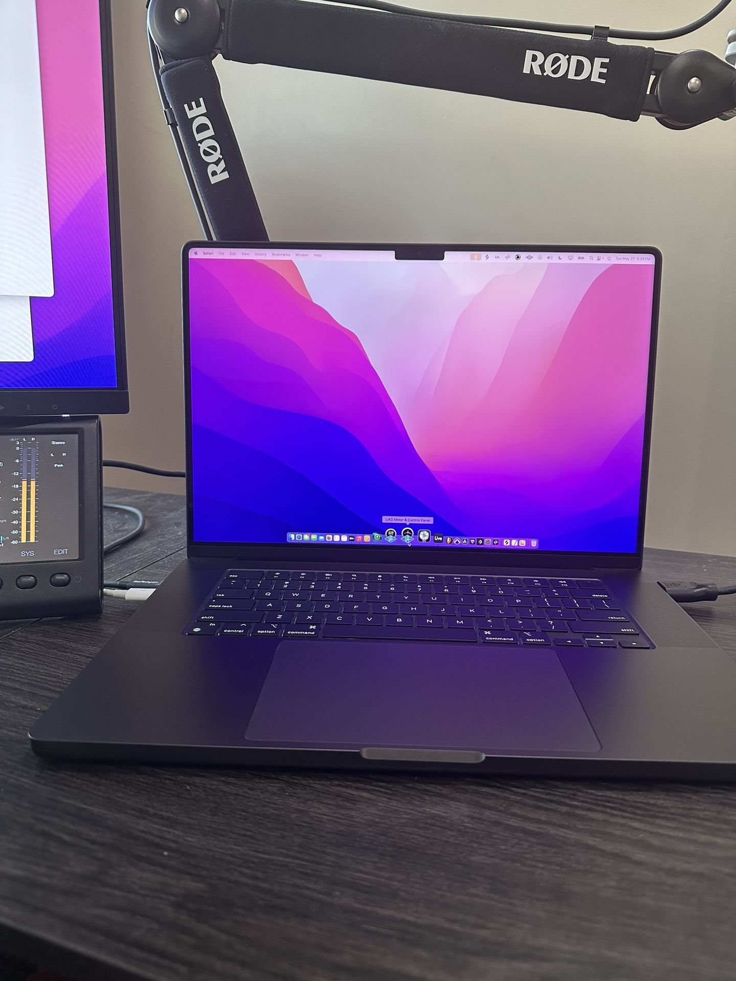 MacBook Pro M4 Max 16inch