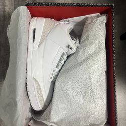 Air Jordan 3 “Pure Money” Sz 9 