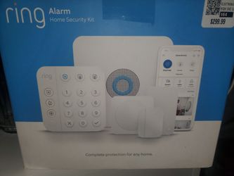 Ring Home Security Kit