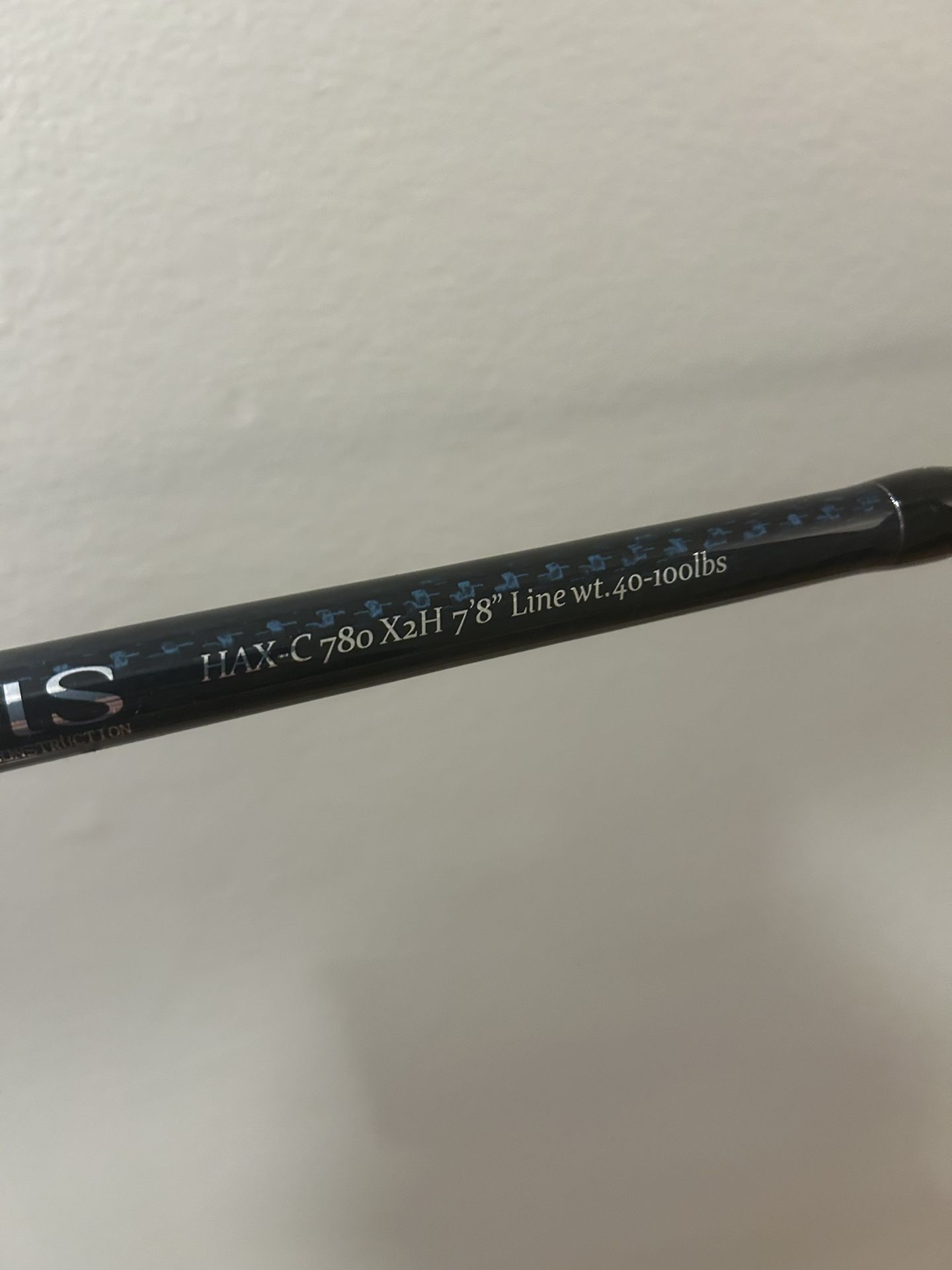 Phenix Axis Xxh 7 Foot 8