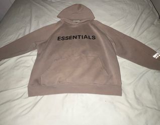 Essentials Taupe edition hoodie