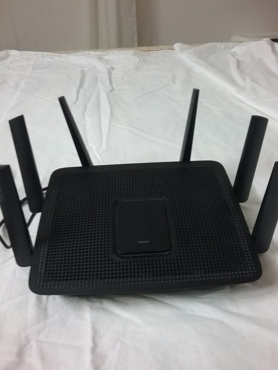 Linksys router EA9300