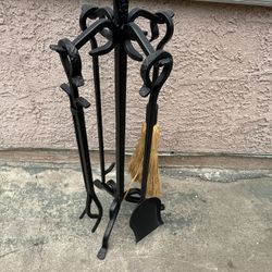 Fire Place Accessories 