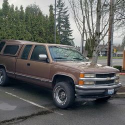1994 CHEVY TRUCK