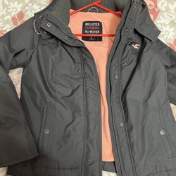 Hollister Snow Jacket 