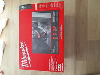 Milwaukee M18 Drum Machine 3/8" Cable Kit