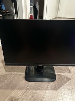 Acer gaming monitor 1080p