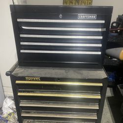 Tool Boxes 