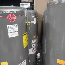 Water Heaters 