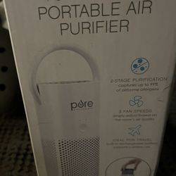 Purezone Mini Portable Air Purifier