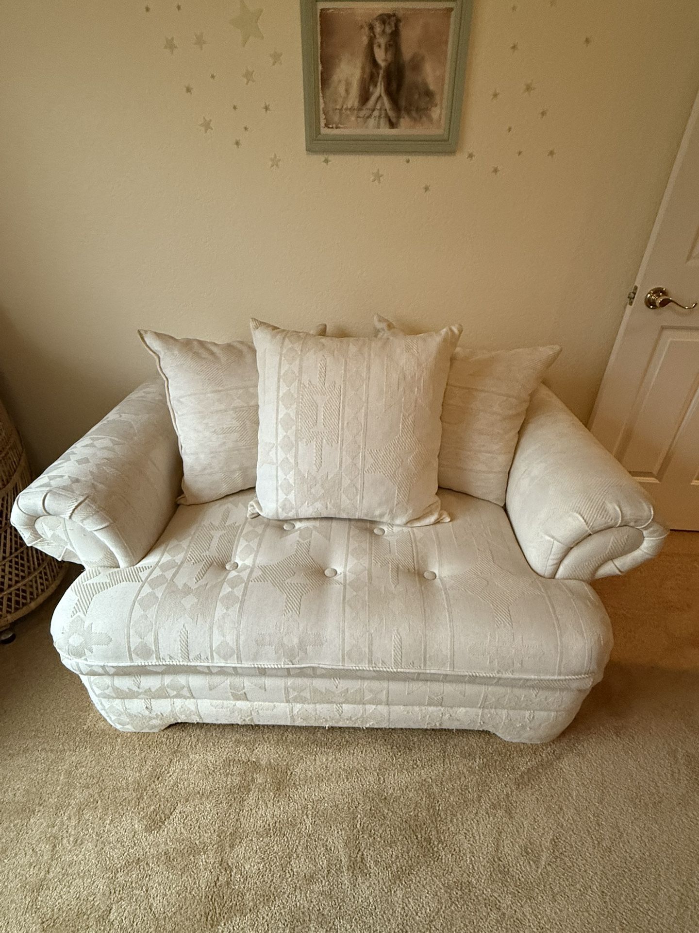 Oversize Chair