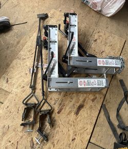 Alum A Pole Pump Jacks