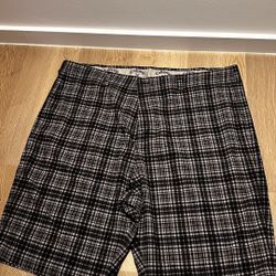 Callaway Men’s Plaid Shorts – Size 46T, Stylish & Comfortable
