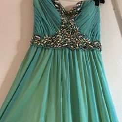 Formal dress