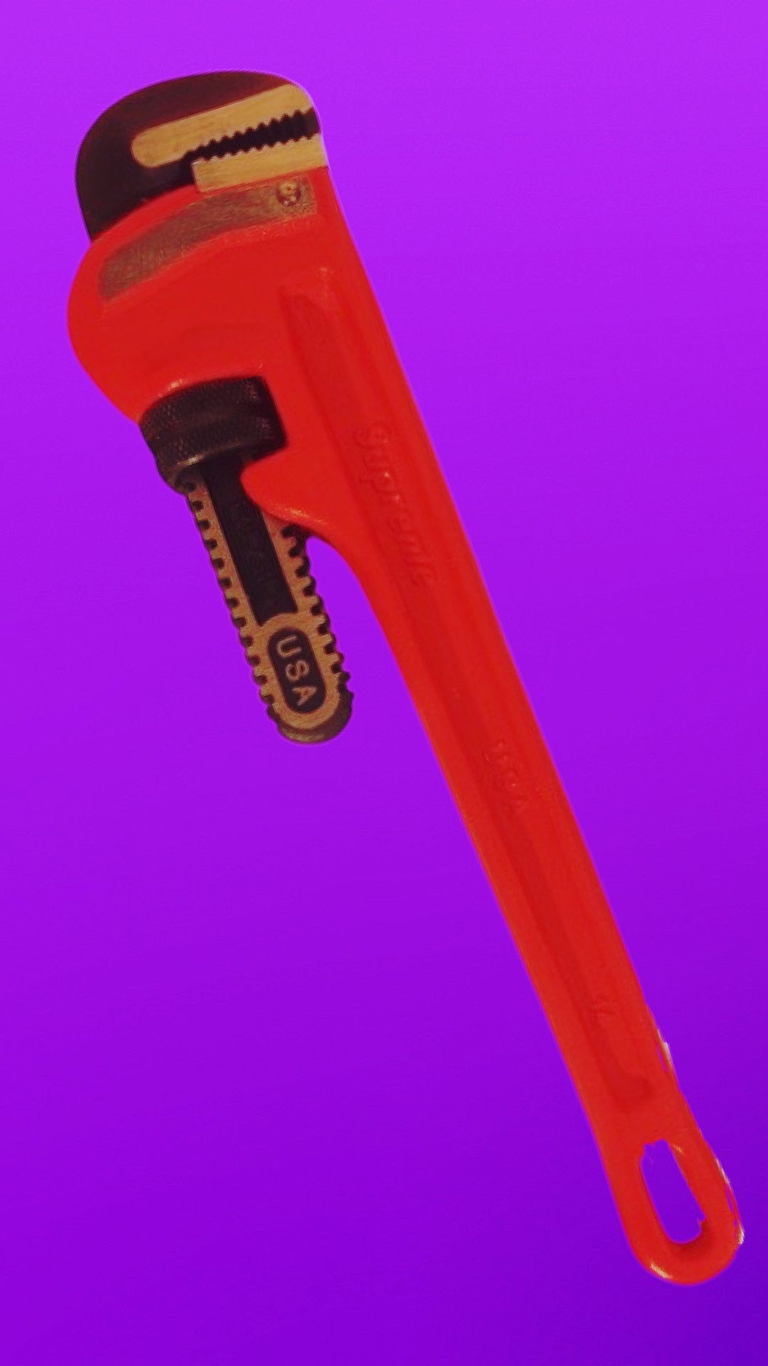 Supreme Wrench & Measuring Tape