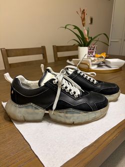 Jimmy Choo Diamond sneakers