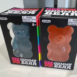 Needoh gummy bear