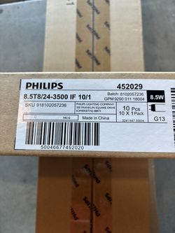2’ LED Lamps