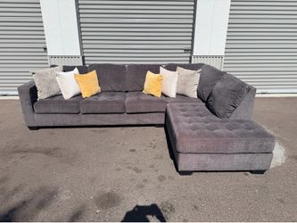 Sectional couch