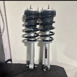 Rough Country Silverado/gmc shocks