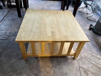Coffee Table