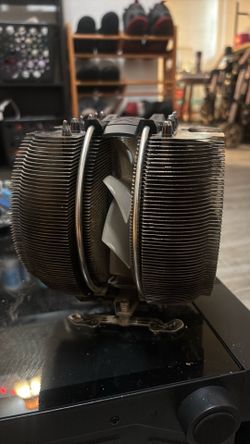 Zalman CNPS12X CPU cooler