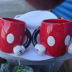 Disney Mugs