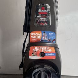 BISSELL ProHeat 2X CleanShot Upright Carpet Cleaner