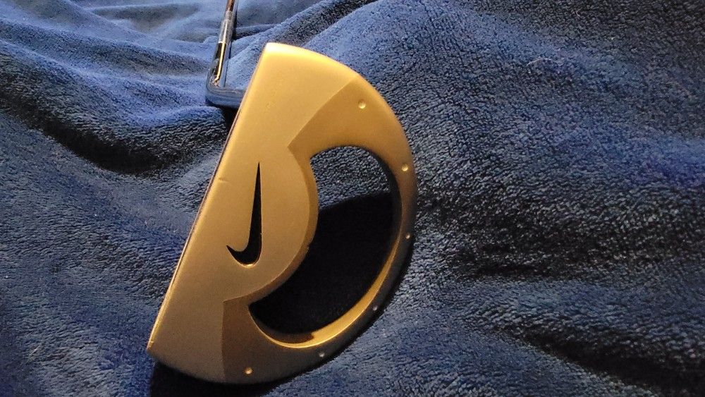 Nike OZ Blue Chip Putter