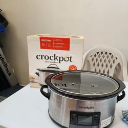 Crackpot Slowcooker 
