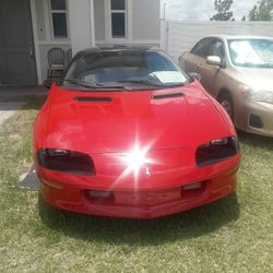   Camaro 