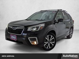 2021 Subaru Forester
