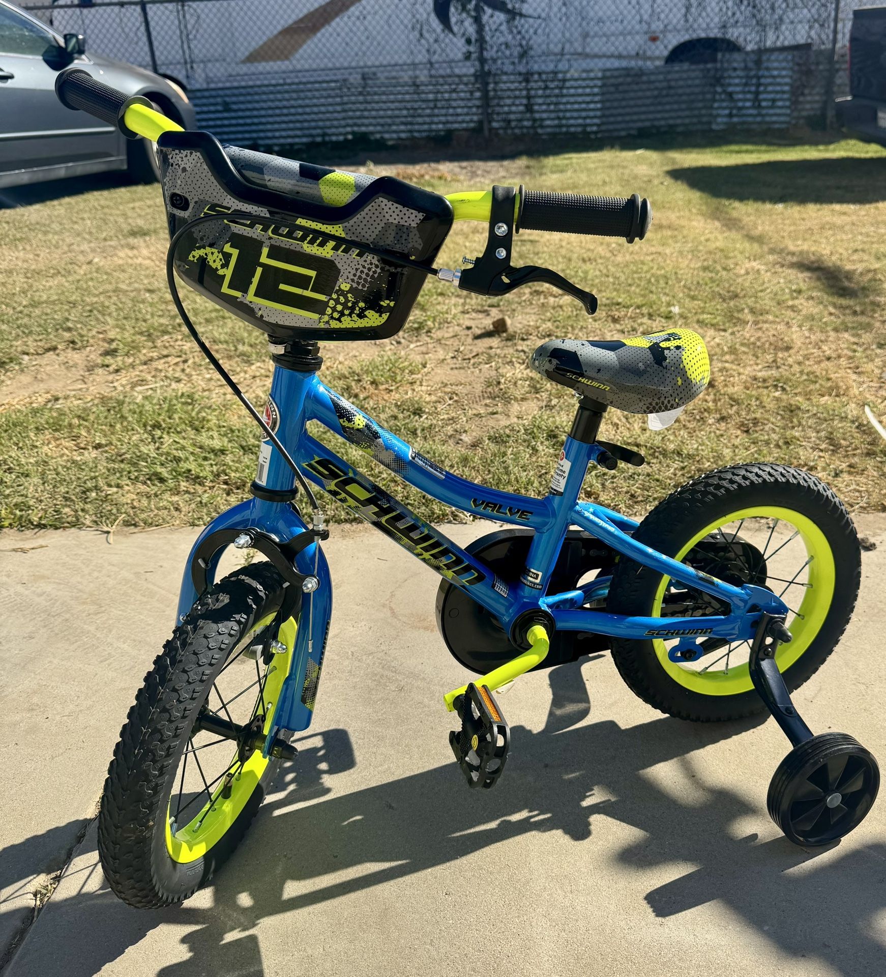 Schwinn 12' Kids Bike