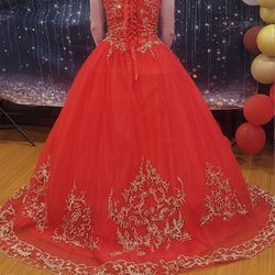 Quinceanera Dress