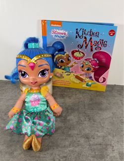 Shimmer and Shine