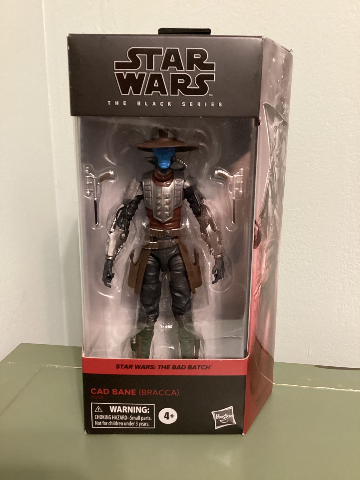 Star Wars Can Bane Figure New In Box Awesome