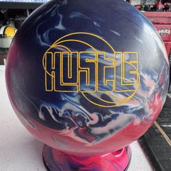 15lb Roto Grip Hustle USA Bowling Ball 