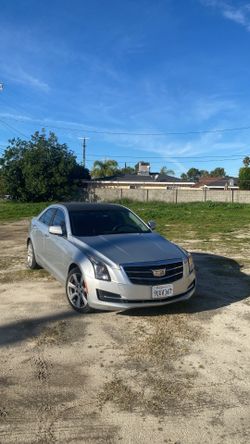 2015 Cadillac ATS