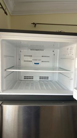 Frigidaire refrigerator