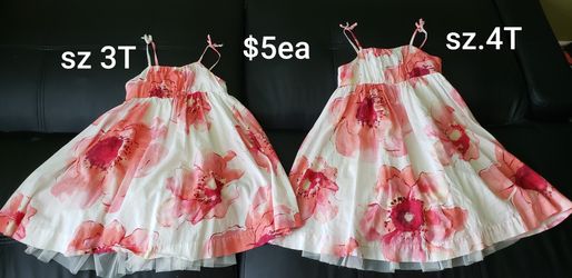 Girl dresses