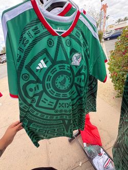 Mexico jersey