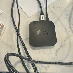 Apple TV Connector 