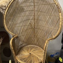 Boho Chair