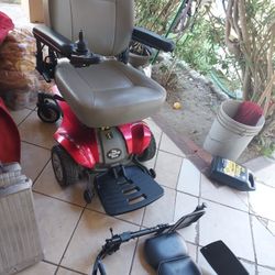 Chair Motor