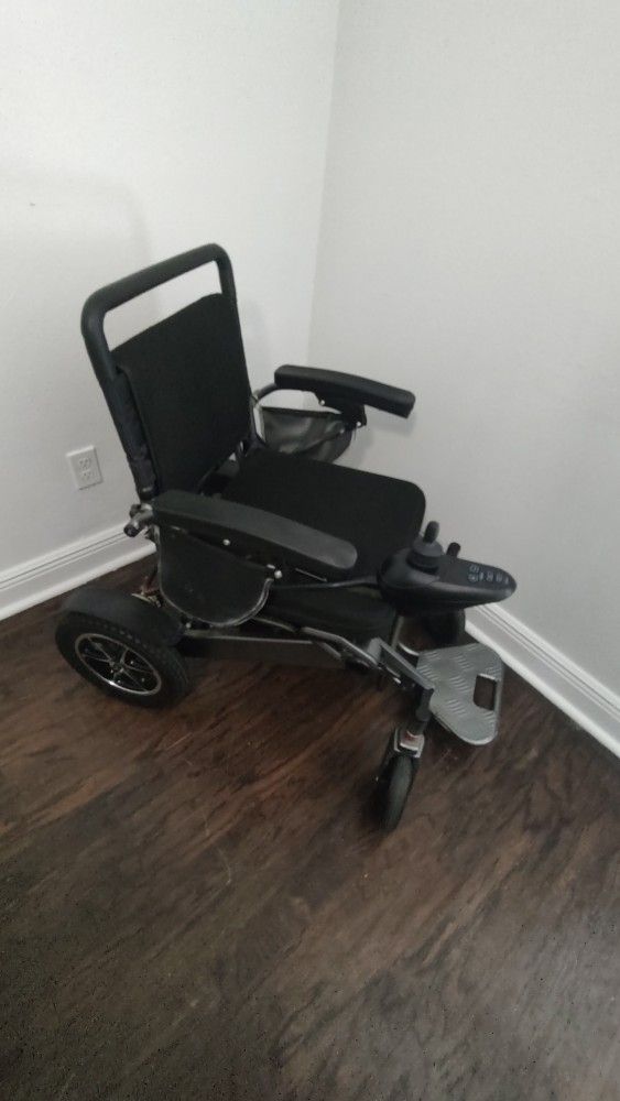 2023 Portable Power Chair