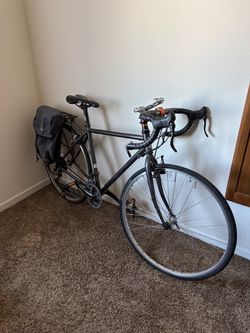 Fuji Touring Bike