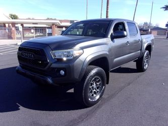 2018 Toyota Tacoma Double Cab