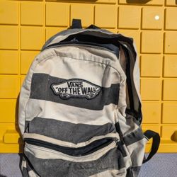 Rare vintage look Vans Bookbag