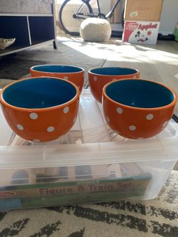 Ceramic Bowls